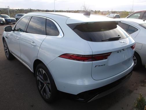 2021 Jaguar F-PACE S P250 AWD Automatic