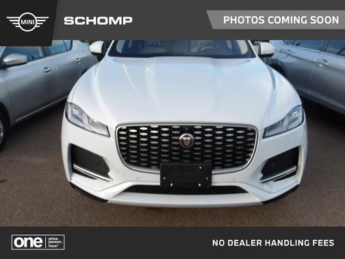 2021 Jaguar F-PACE S P250 AWD Automatic