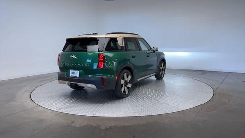 2026 MINI Countryman Cooper S ALL4