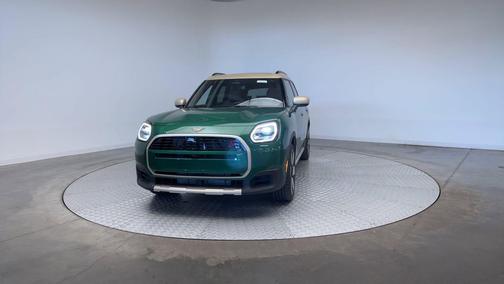 2026 MINI Countryman Cooper S ALL4