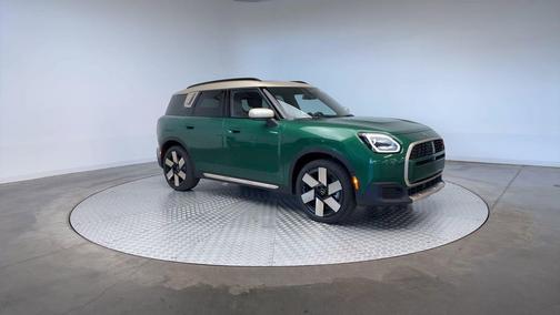 2026 MINI Countryman Cooper S ALL4
