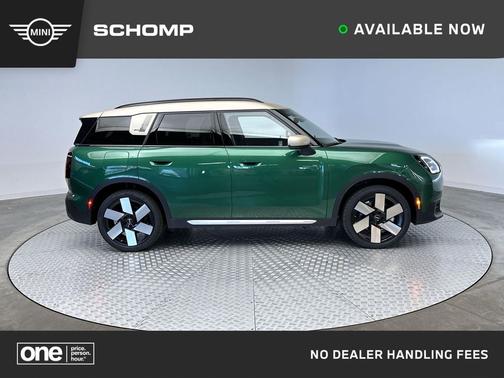 2026 MINI Countryman Cooper S ALL4