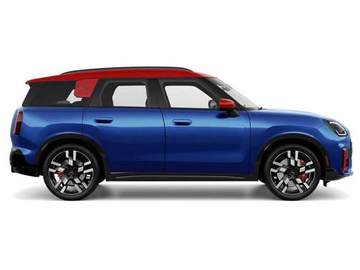 Blazing Blue Metallic 2027 MINI Countryman John Cooper Works ALL4