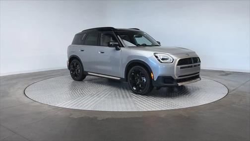 2025 MINI Countryman Cooper S ALL4