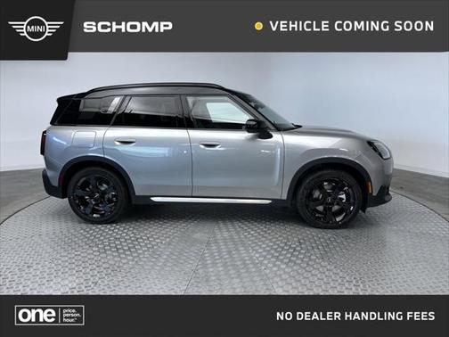 2025 MINI Countryman Cooper S ALL4