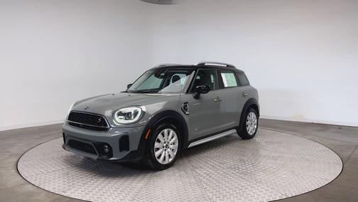 2022 MINI Countryman Cooper S ALL4