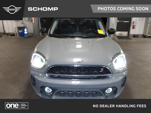 2022 MINI Countryman Cooper S ALL4