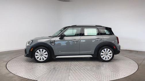 2022 MINI Countryman Cooper S ALL4