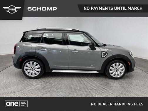 2022 MINI Countryman Cooper S ALL4