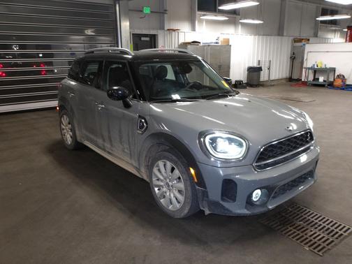 2022 MINI Countryman Cooper S ALL4