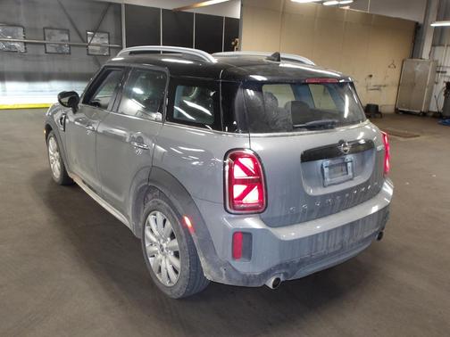 2022 MINI Countryman Cooper S ALL4