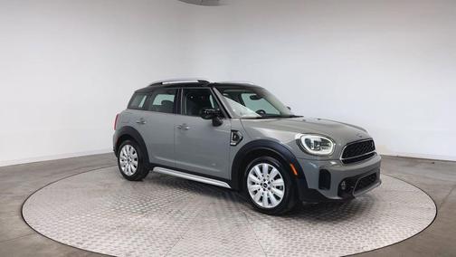 2022 MINI Countryman Cooper S ALL4
