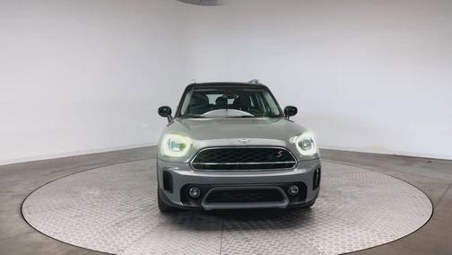 2022 MINI Countryman Cooper S ALL4