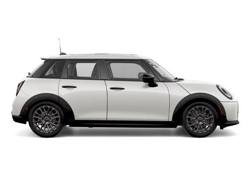 Nanuq White Metallic 2026 MINI Hardtop Cooper S