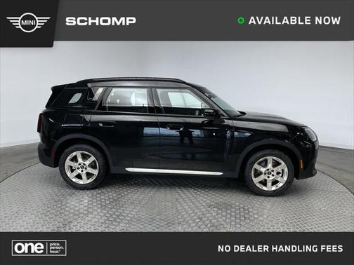 2025 MINI Countryman Cooper S ALL4