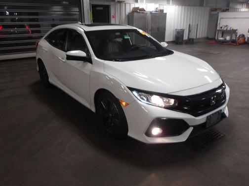 2017 Honda Civic EX