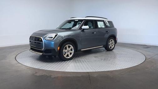 2025 MINI Countryman Cooper S ALL4
