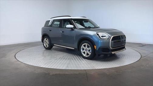 2025 MINI Countryman Cooper S ALL4