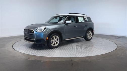 2025 MINI Countryman Cooper S ALL4