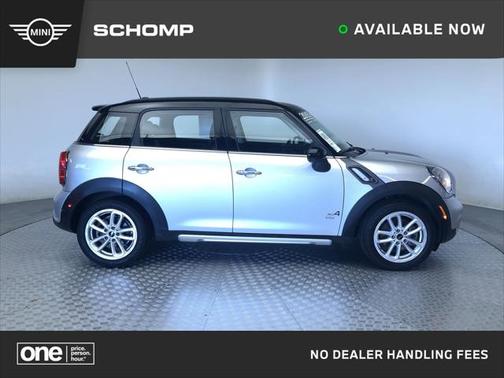 2015 MINI Countryman Cooper S ALL4