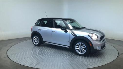 2015 MINI Countryman Cooper S ALL4