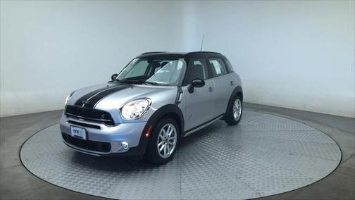 2015 MINI Countryman Cooper S ALL4