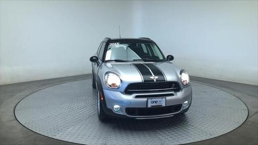 2015 MINI Countryman Cooper S ALL4