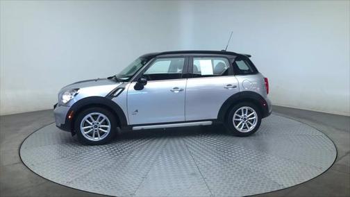 2015 MINI Countryman Cooper S ALL4