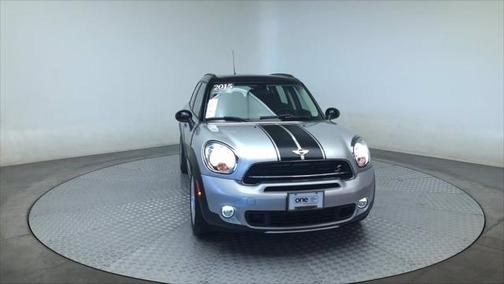 2015 MINI Countryman Cooper S ALL4