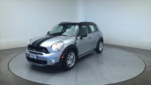 2015 MINI Countryman Cooper S ALL4
