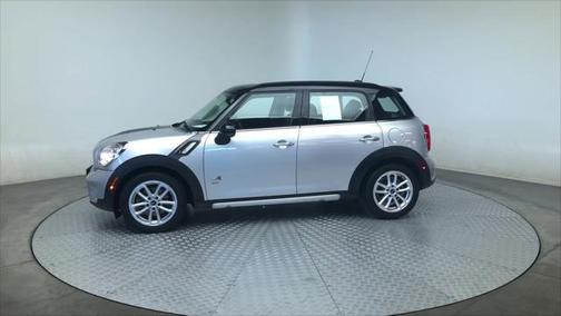 2015 MINI Countryman Cooper S ALL4