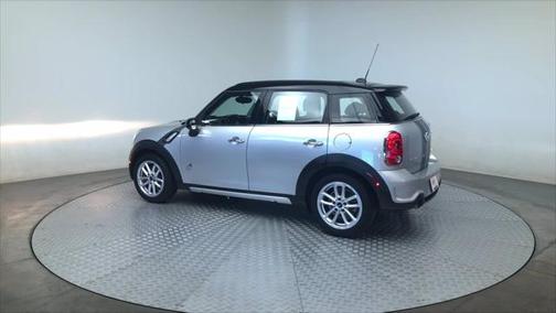2015 MINI Countryman Cooper S ALL4