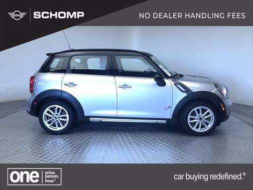 2015 MINI Countryman Cooper S ALL4
