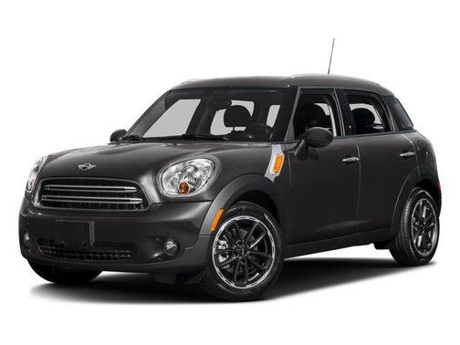 2016 MINI Countryman Cooper S ALL4