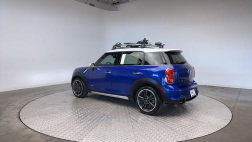 2016 MINI Countryman Cooper S ALL4
