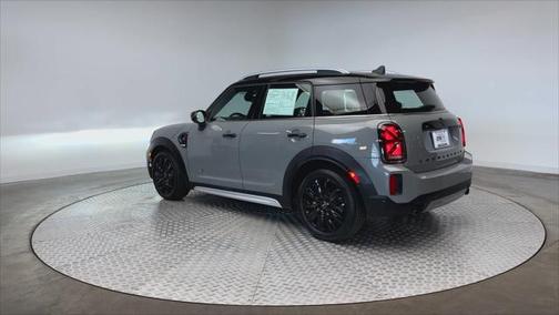 2022 MINI Countryman Cooper S ALL4