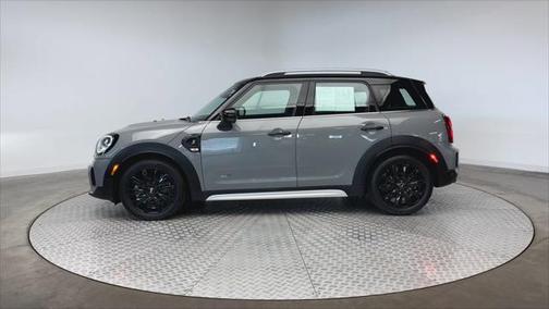 2022 MINI Countryman Cooper S ALL4