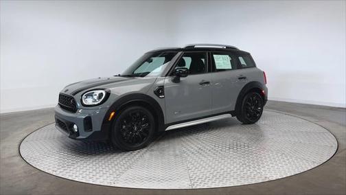 2022 MINI Countryman Cooper S ALL4