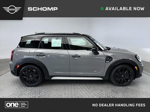 2022 MINI Countryman Cooper S ALL4