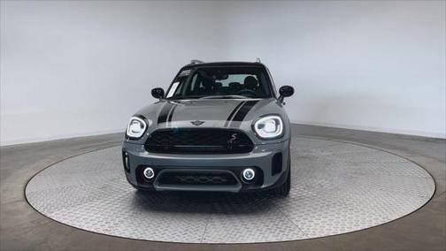 2022 MINI Countryman Cooper S ALL4