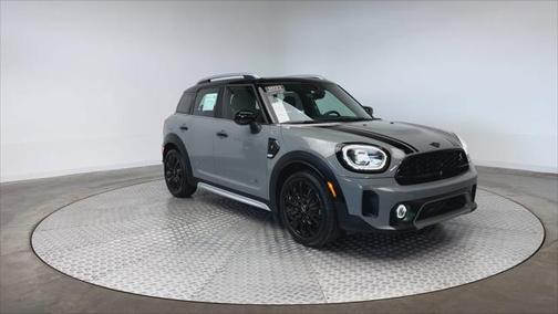 2022 MINI Countryman Cooper S ALL4