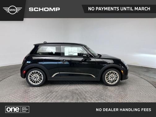 2026 MINI Hardtop Cooper