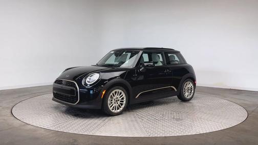 2026 MINI Hardtop Cooper