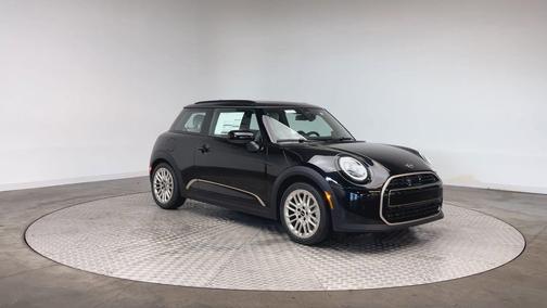 2026 MINI Hardtop Cooper