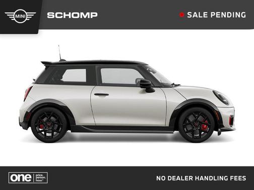 2026 MINI Hardtop John Cooper Works