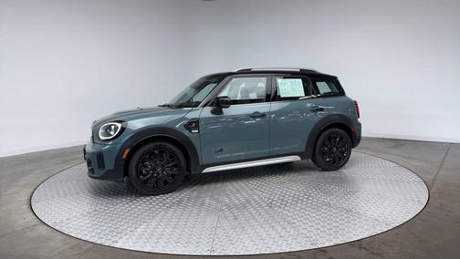 2023 MINI Countryman Cooper S ALL4
