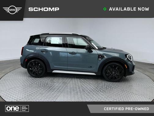 2023 MINI Countryman Cooper S ALL4