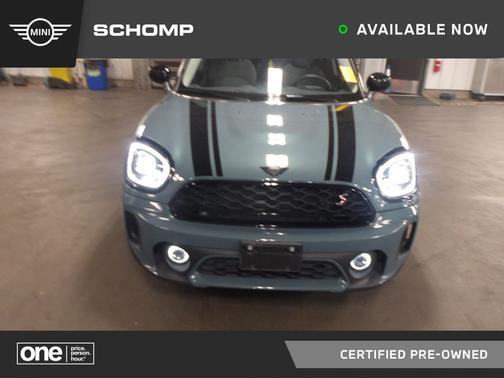 2023 MINI Countryman Cooper S ALL4