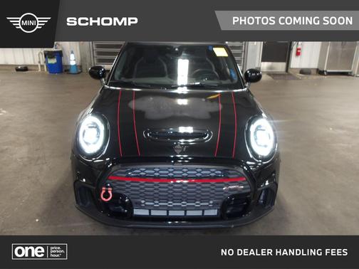 2023 MINI Hardtop John Cooper Works