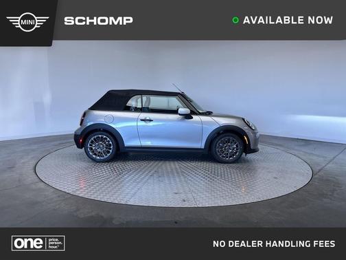2026 MINI Convertible Cooper